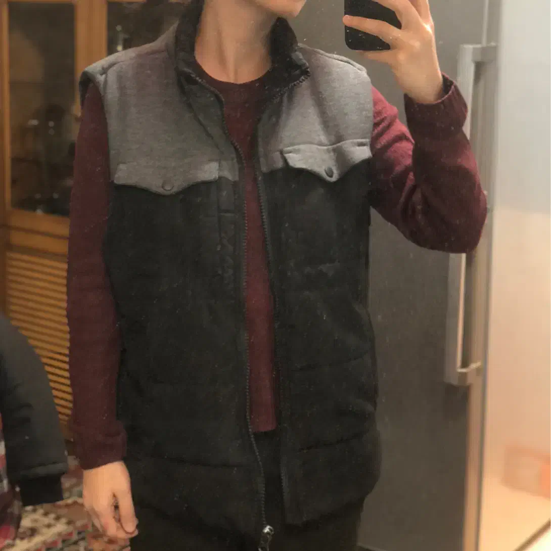 پافر گرم|لباس|فردیس, منظریه|دیوار