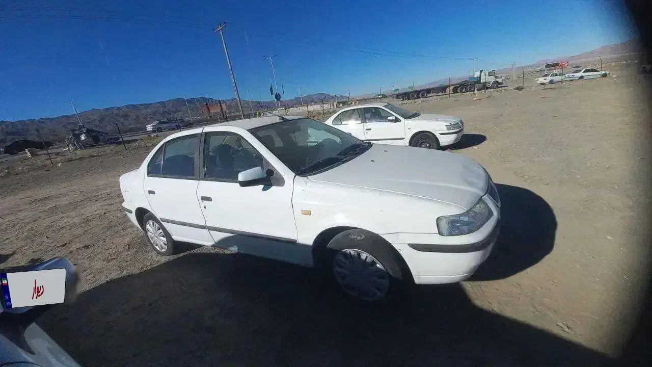 سمند LX EF7 95|خودرو سواری و وانت|مشهد, شهرک شیرین|دیوار