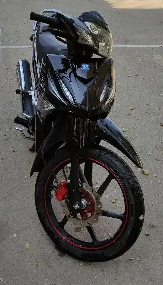 آشیل طرح ویو ۱۲۵|موتورسیکلت|مشهد, شفا|دیوار