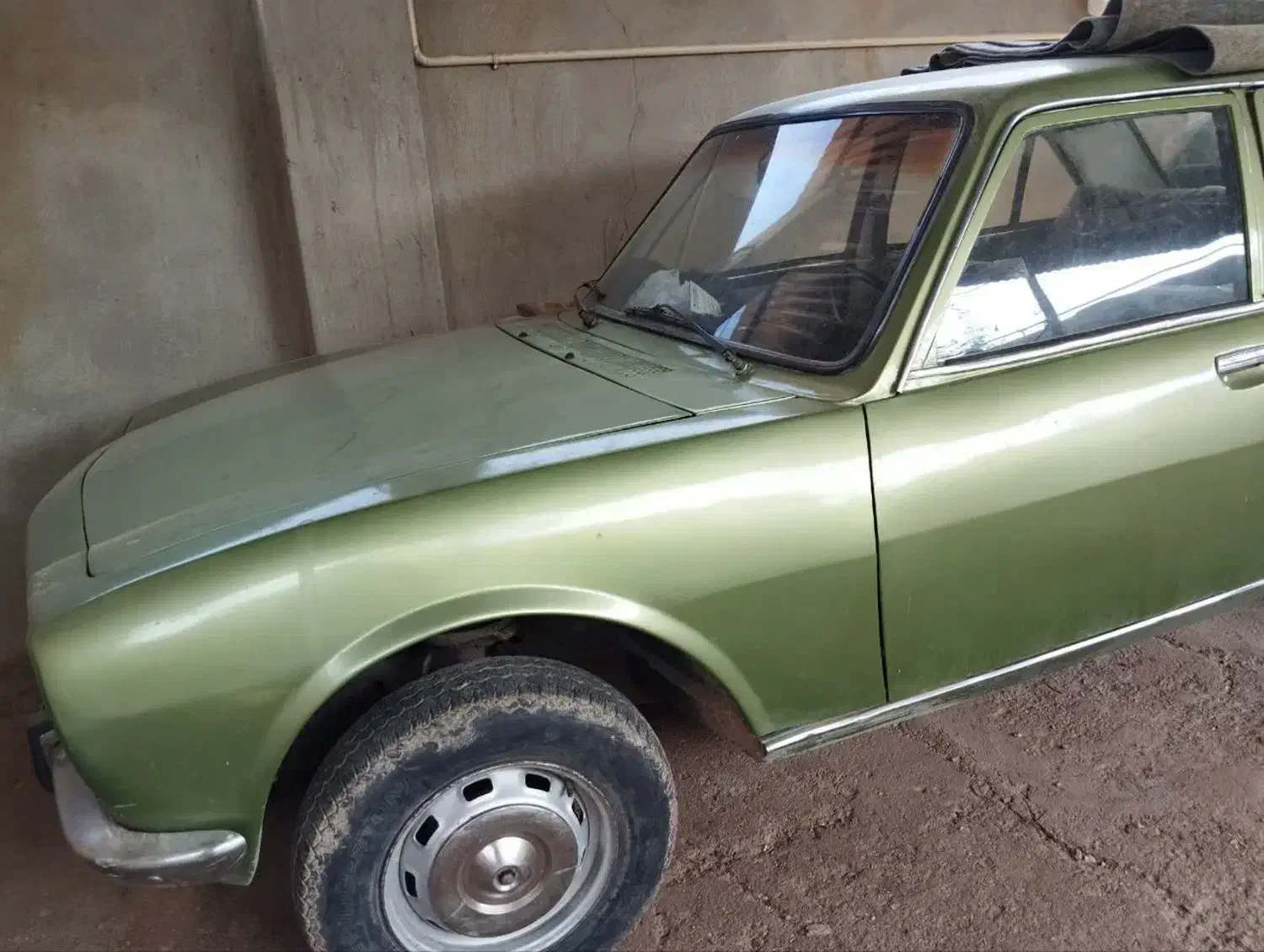 پژو 504|خودرو کلاسیک|سمنان, |دیوار