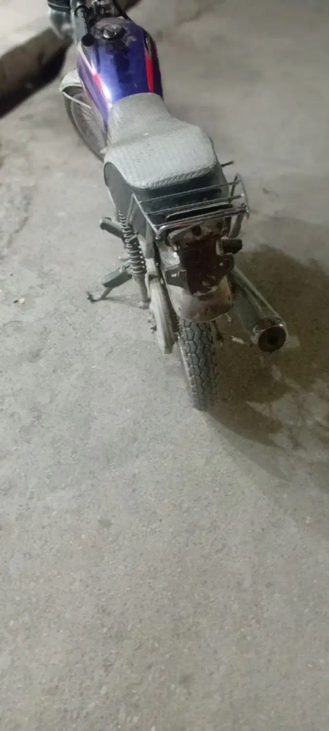 موتور ۸۸|موتورسیکلت|مشهد, توس (بلوار توس)|دیوار