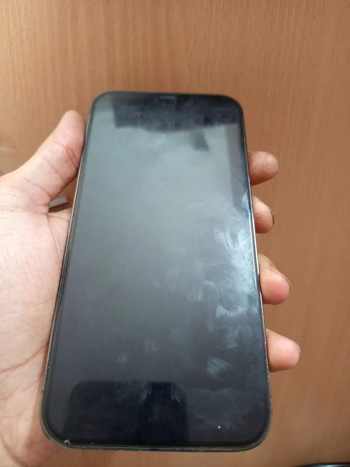 iPhone 12 pro max|موبایل|فولادشهر, A3|دیوار