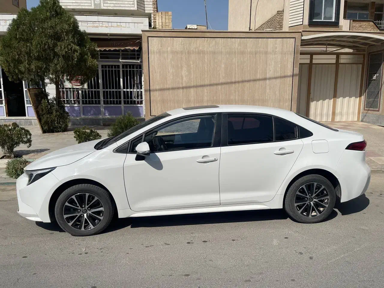 تویوتا لوین ۱۲۰۰ ، مدل ۲۰۲۳|خودرو سواری و وانت|اصفهان, احمدآباد|دیوار