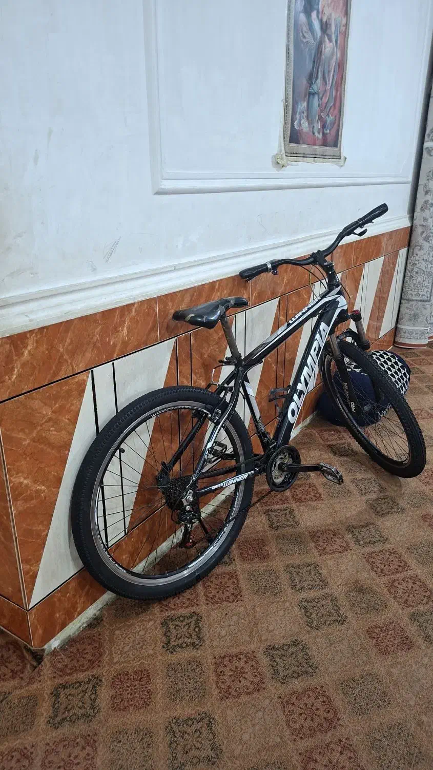 دوچرخه المپیا 27.5|دوچرخه، اسکیت، اسکوتر|اهواز, ملاشیه|دیوار