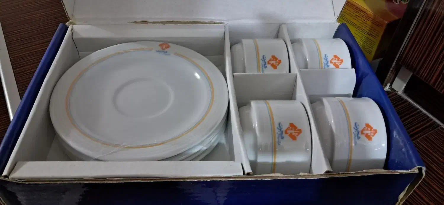 کلی ظرف قیمت مناسب|ظروف سرو و پذیرایی|شاهین‌شهر, فردوسی|دیوار