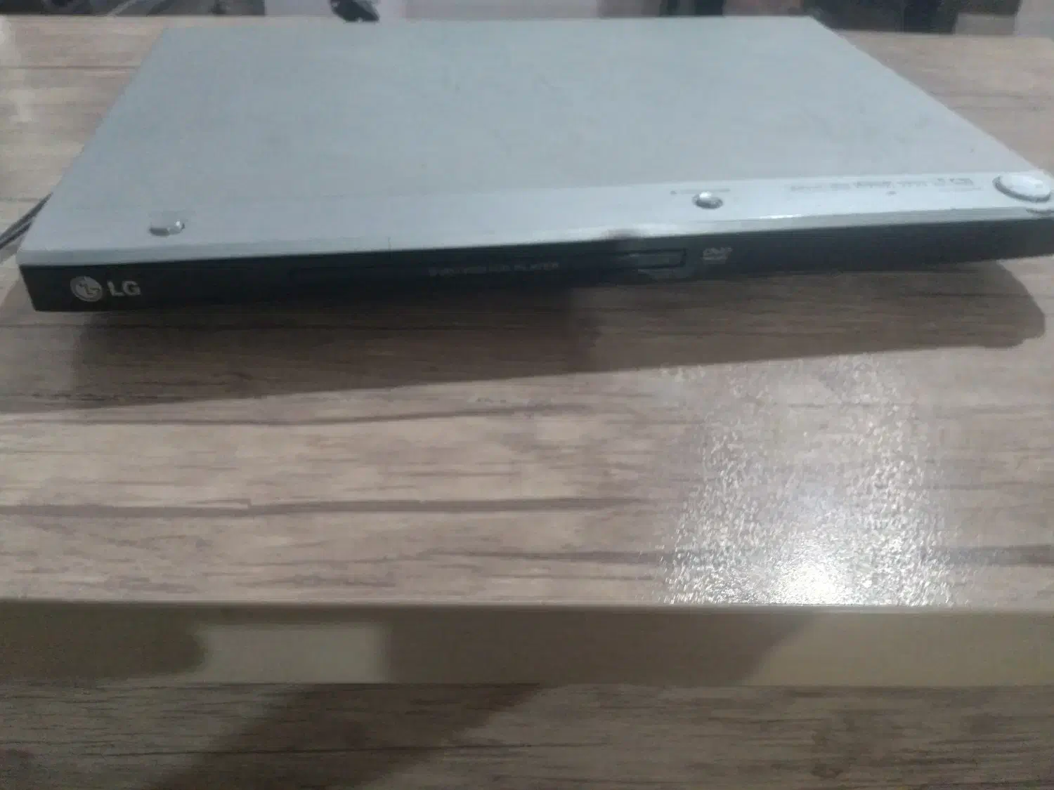 دی وی دی پلیر DVD cd خوان|پخش‌کننده DVD و ویدیو|قم, زند آباد|دیوار