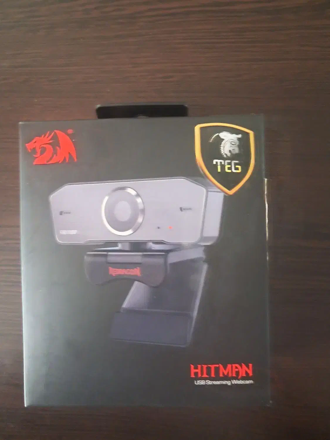 دوربین ردراگون مدل Gw800 Hitman|قطعات و لوازم جانبی رایانه|تهران, شهرک ولیعصر جنوبی|دیوار