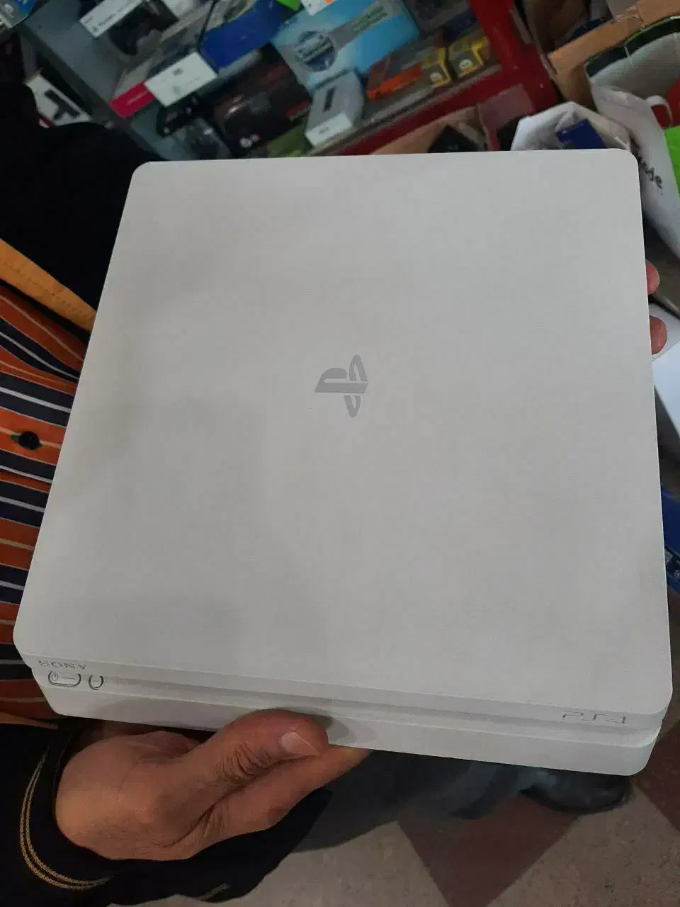 ps4 اسلیم پی اس فور slim|کنسول، بازی ویدئویی و آنلاین|اصفهان, قلعه طبره|دیوار