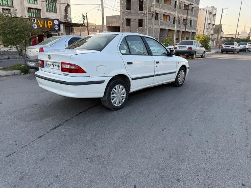 سمندlxمدل۹۳|خودرو سواری و وانت|بهبهان, |دیوار