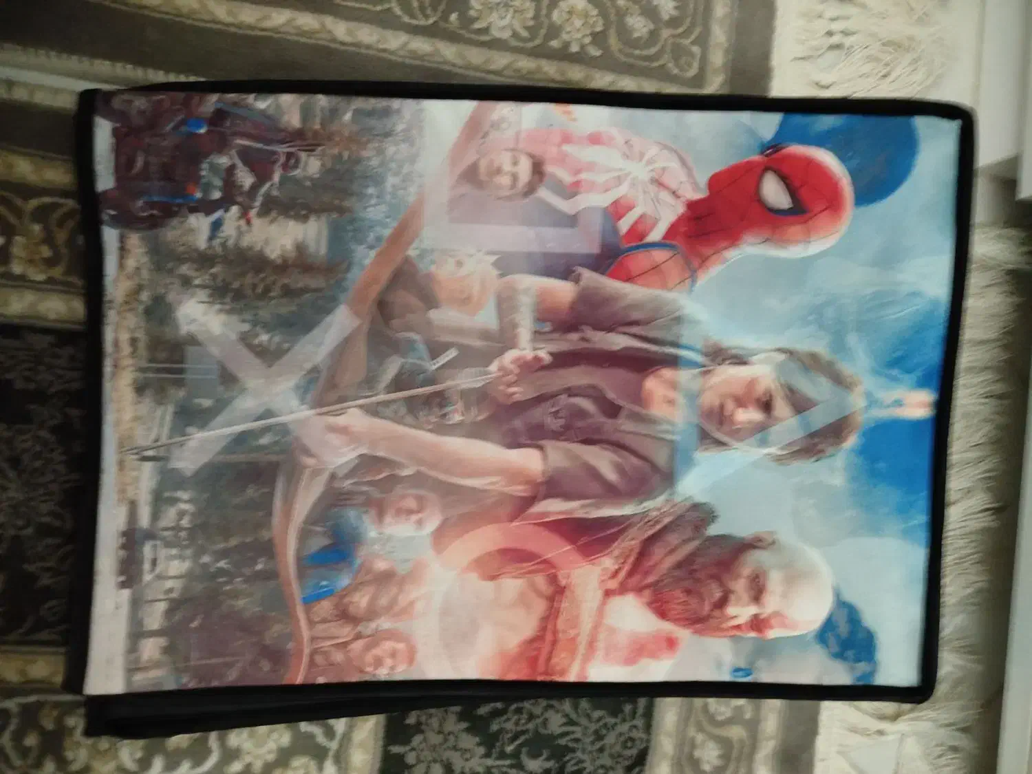 کاور گردو غبار ps5|کنسول، بازی ویدئویی و آنلاین|اندیشه, شهرک مریم|دیوار