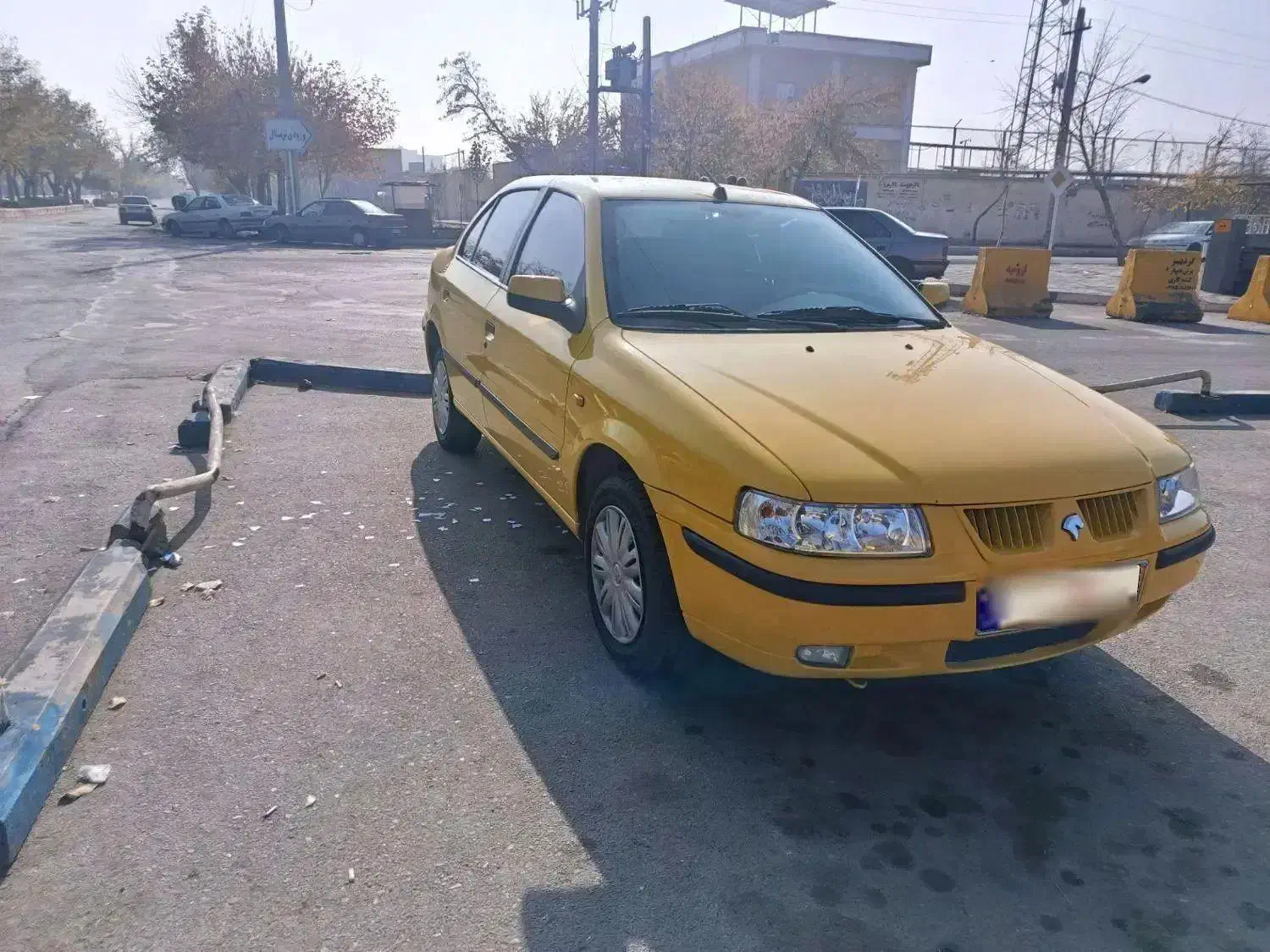 تاکسی برون شهری تک سوز|خودرو سواری و وانت|سقز, |دیوار