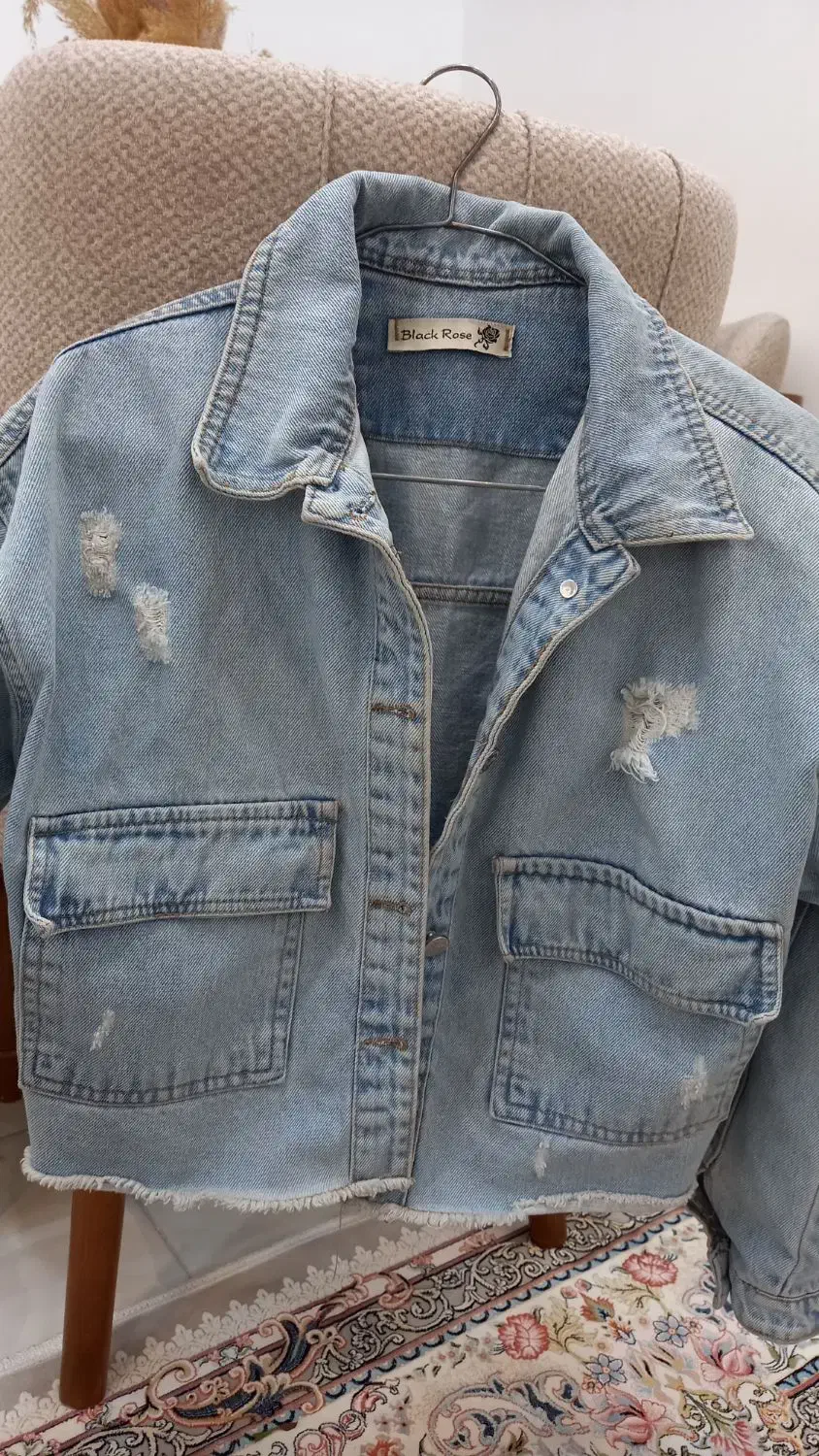 کت جین|لباس|کامیاران, |دیوار