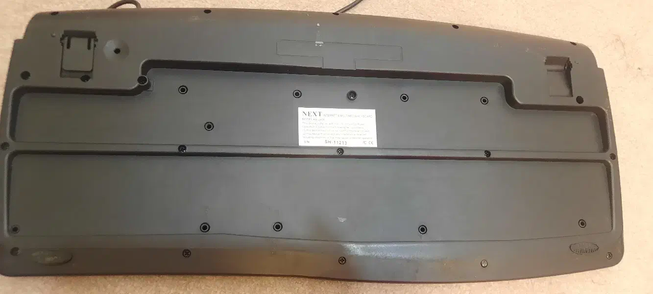 کیبورد کامپیوتر|قطعات و لوازم جانبی رایانه|نیشابور, شهرک قدس|دیوار