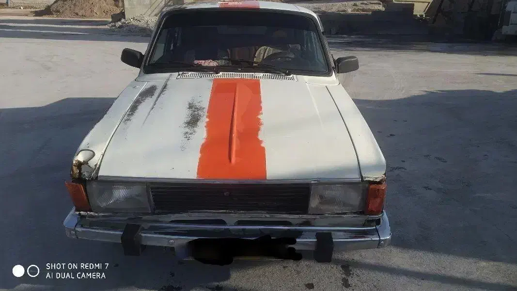 پیکان سواری تاکسی مدل ۸۳|خودرو سواری و وانت|دزفول, |دیوار