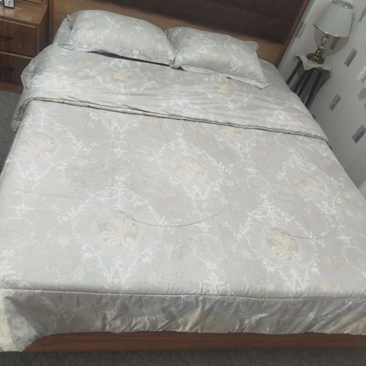 روتختی با پرده ست|سرویس روتختی|هشتگرد, فاز ۳ مهستان|دیوار