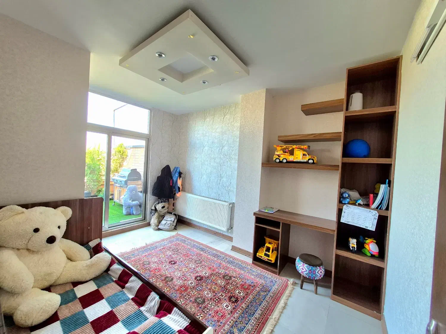 فروش آپارتمان ۱۴۳ متری سه‌خواب دوکله نور|فروش آپارتمان|اصفهان, عسگریه|دیوار