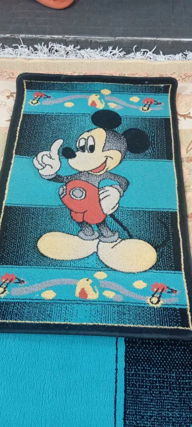 قالی کودک|فرش|بوشهر, |دیوار