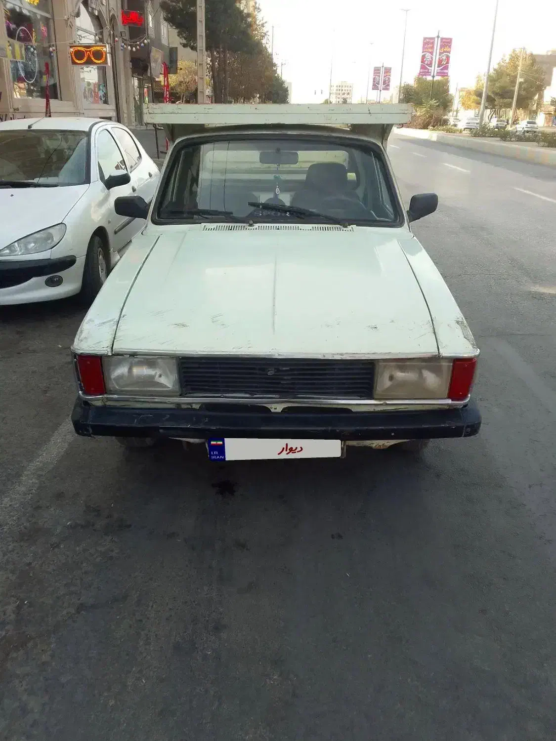 وانت پیکان دوگانه کار خانه|خودرو سواری و وانت|نیشابور, شهرک بهداری|دیوار