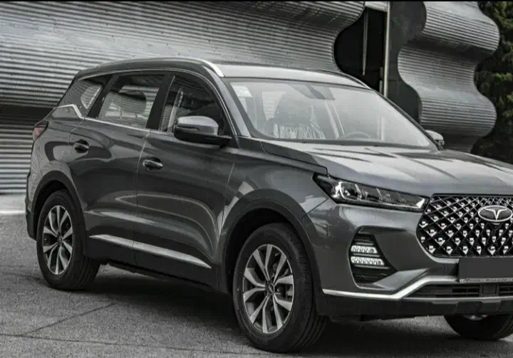 تیگو ۷ پرو پریمیوم نوک مدادی ۱۴۰۴|خودرو سواری و وانت|اهواز, شهرک دانشگاه|دیوار