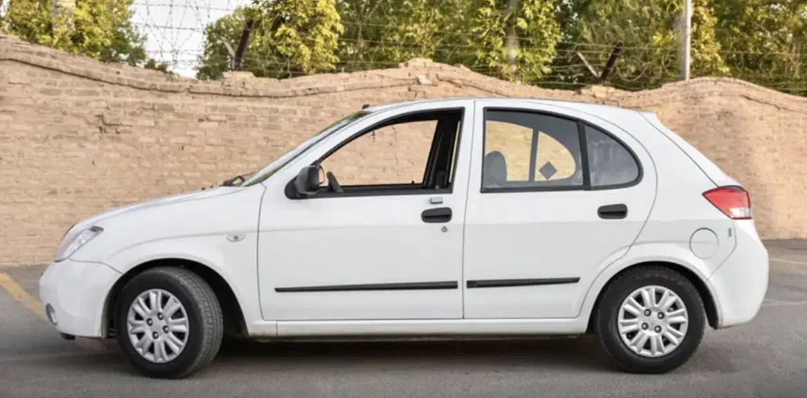 تیبا ۲ مدل ۱۴۰۱|خودرو سواری و وانت|کرمانشاه, |دیوار