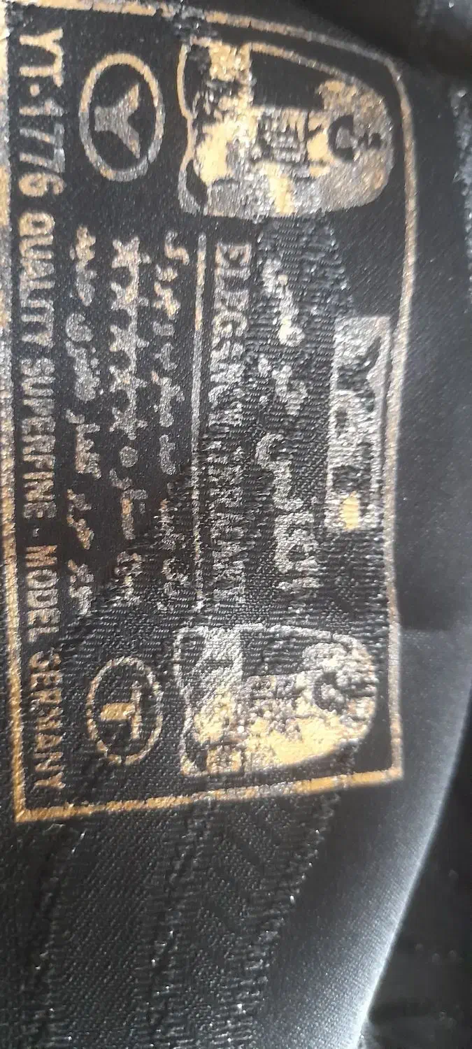 پارچه چادری اعلا الگانس مشکی طرح دار|لباس|کرمان, |دیوار