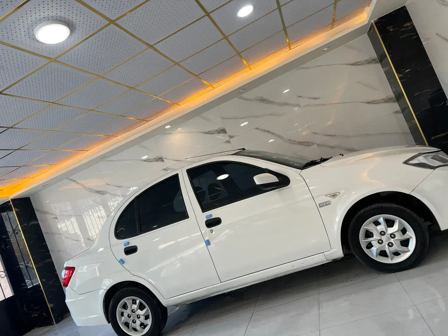 ساینا دوگانه شرکتی|خودرو سواری و وانت|سهند, |دیوار