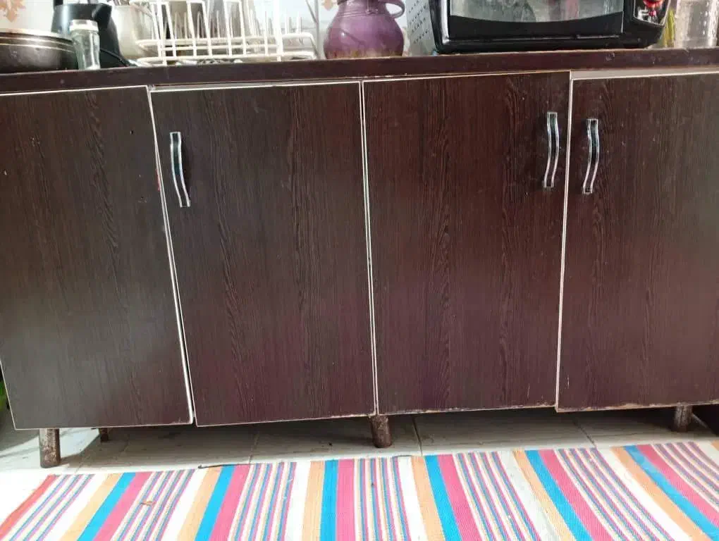 کابینت|مصالح و تجهیزات ساختمان|اهواز, شهرک رزمندگان|دیوار