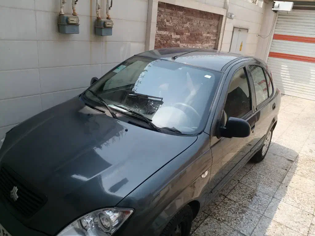 تیبا ۲ مدل ۹۶|خودرو سواری و وانت|اهواز, نادری|دیوار