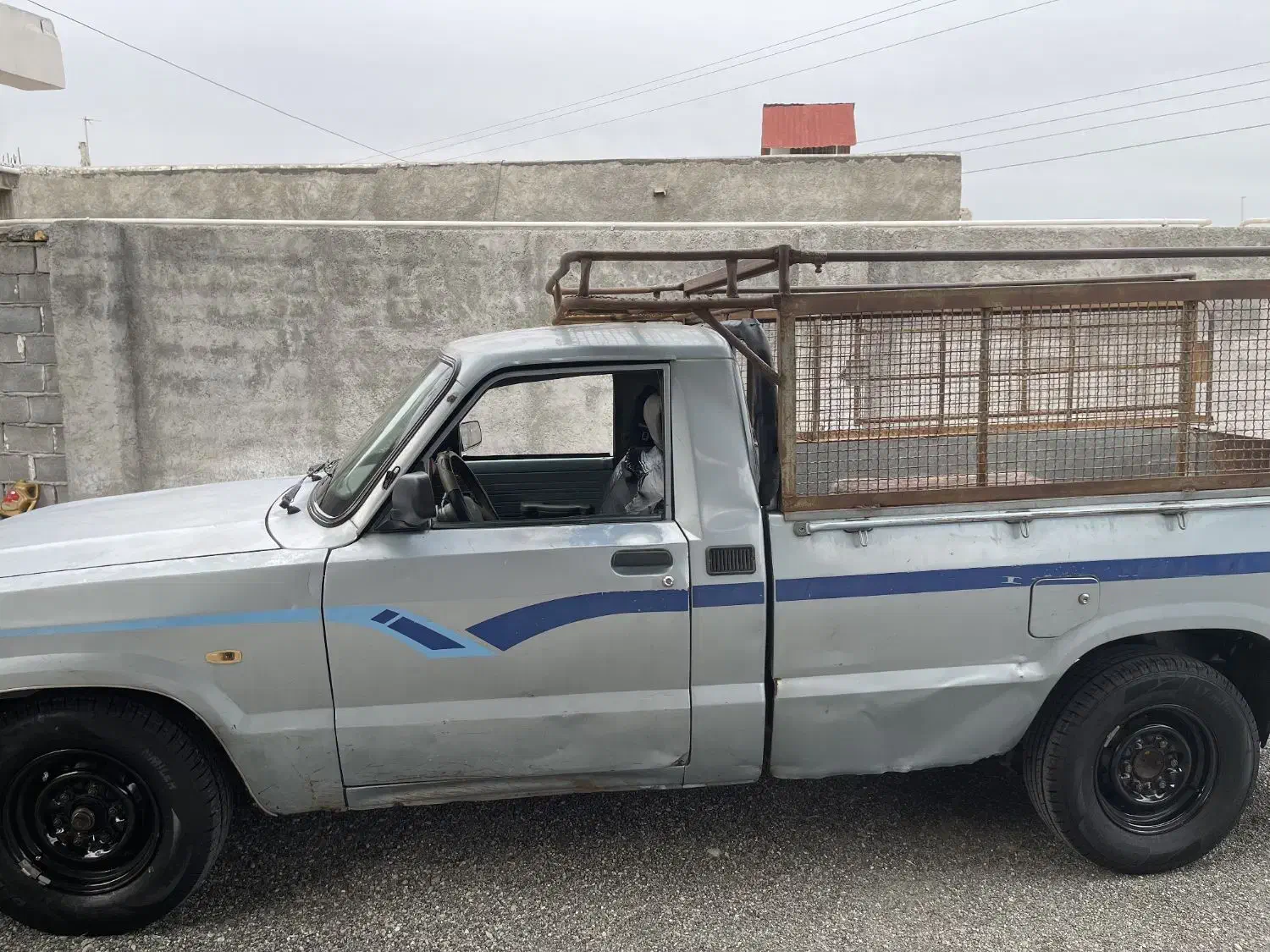 مزدا مدل 92 بی 2000رودان|خودرو سواری و وانت|بندرعباس, |دیوار