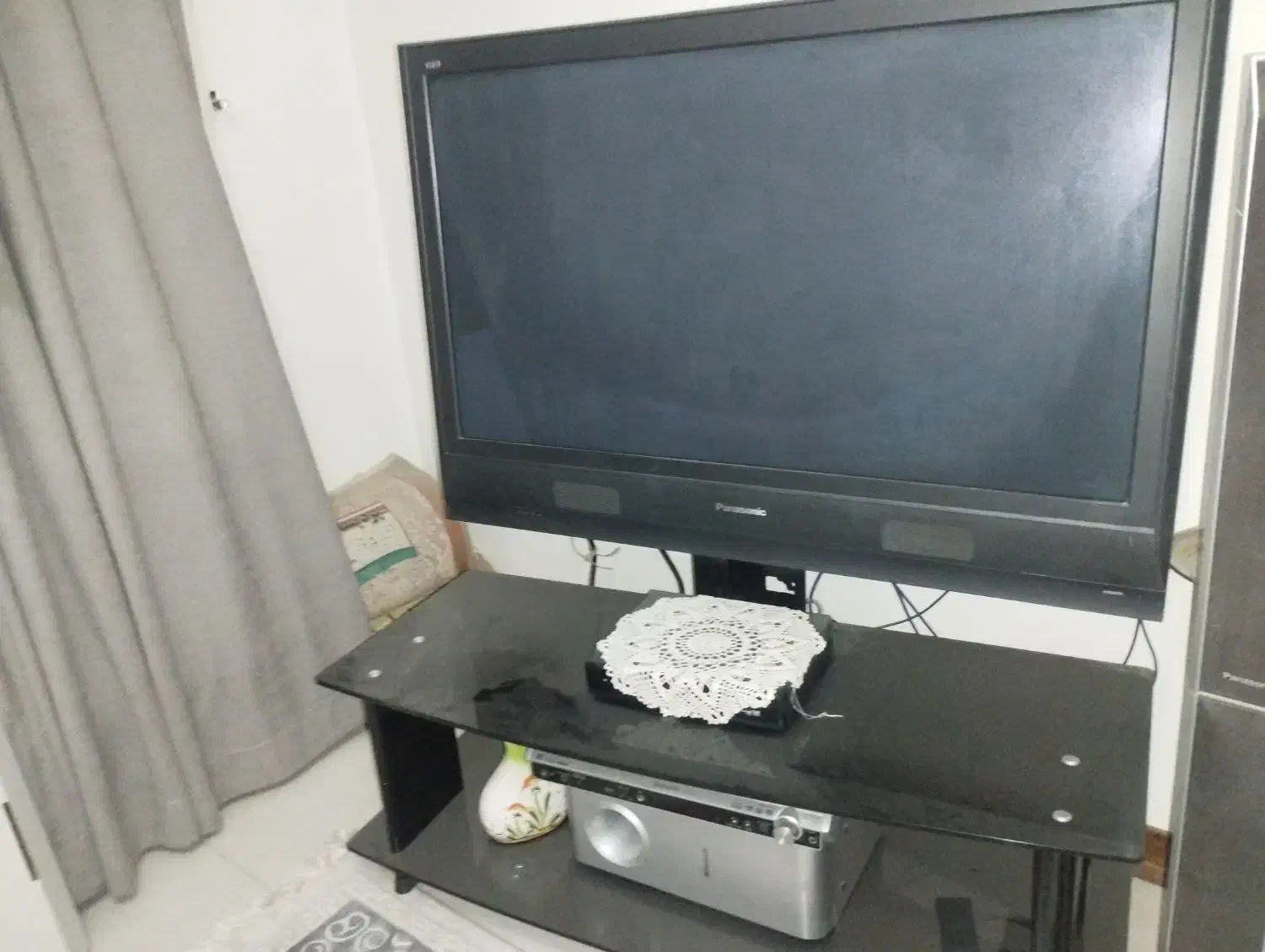 تلویزیون پاناسونیک 42|تلویزیون و پروژکتور|شهریار, رضی آباد بالا|دیوار