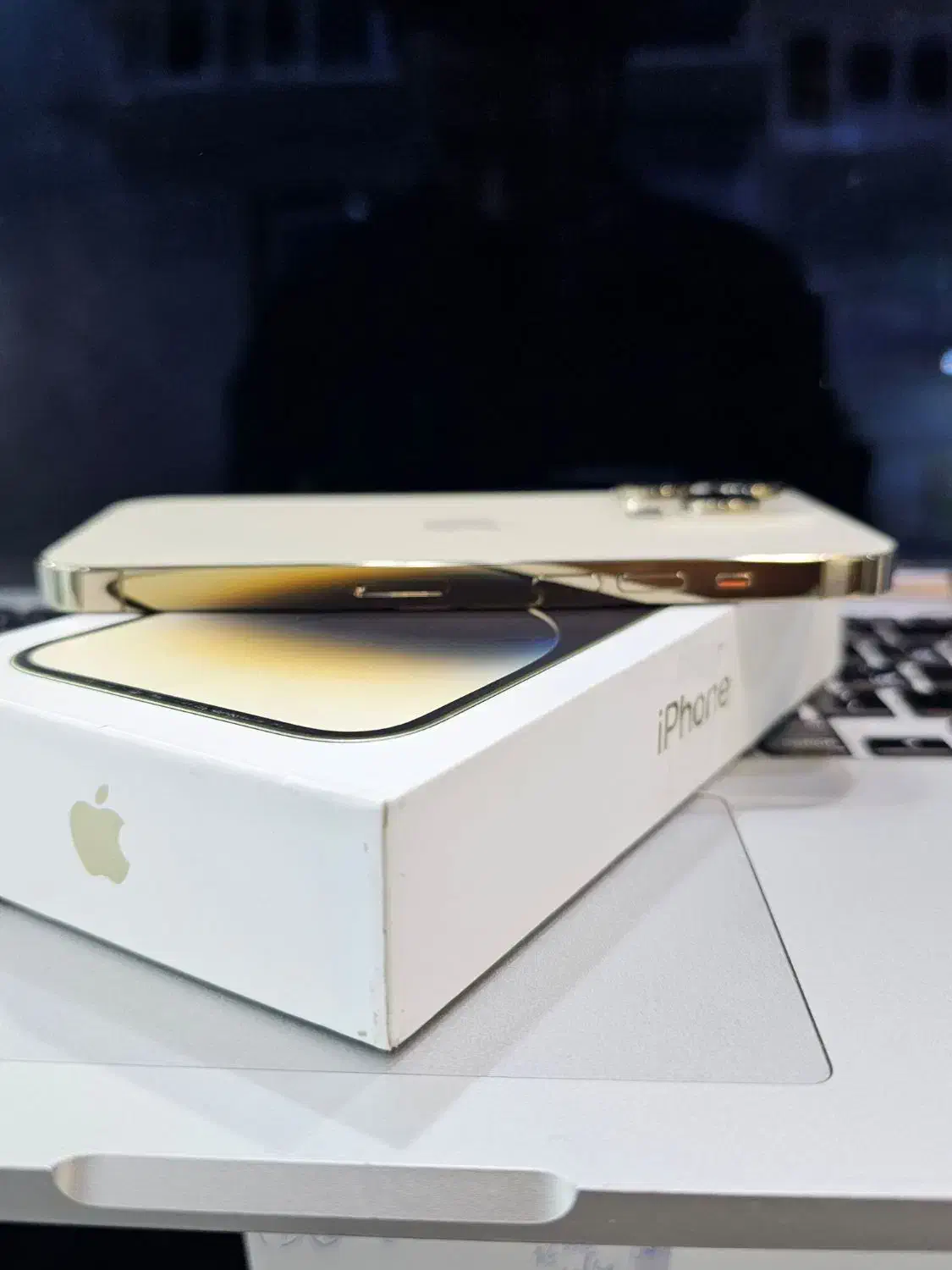 ریجستر شدهiphone 14pro 256|موبایل|تهران, فلسطین (میدان انقلاب)|دیوار