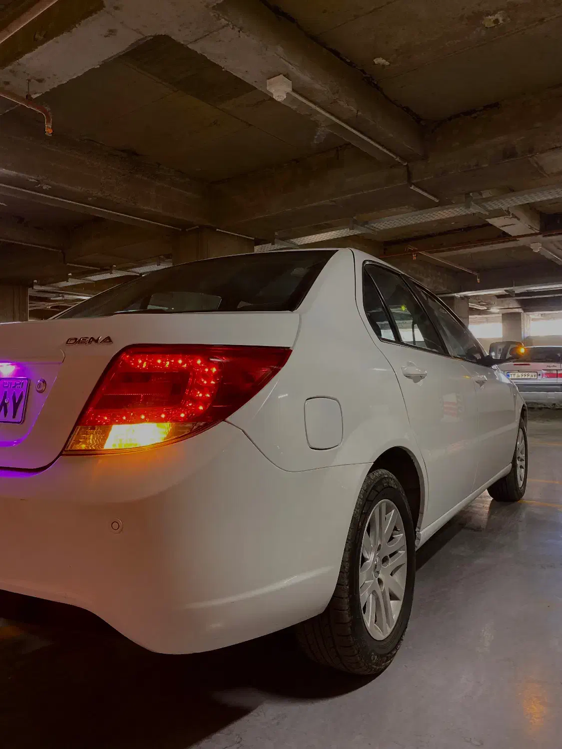 دنا تیپ ۲ مدل۹۷|خودرو سواری و وانت|زنجان, |دیوار