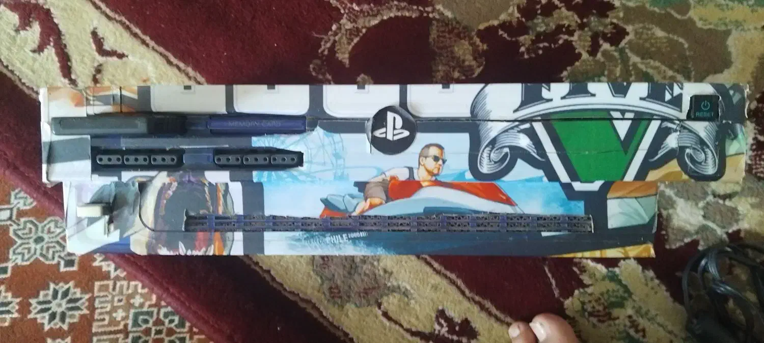 پلی استیشن ۲|کنسول، بازی ویدئویی و آنلاین|زابل, |دیوار