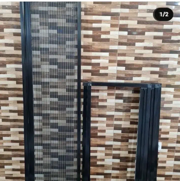 تولید.نصب.انواع توری پلیسه|مصالح و تجهیزات ساختمان|آمل, |دیوار