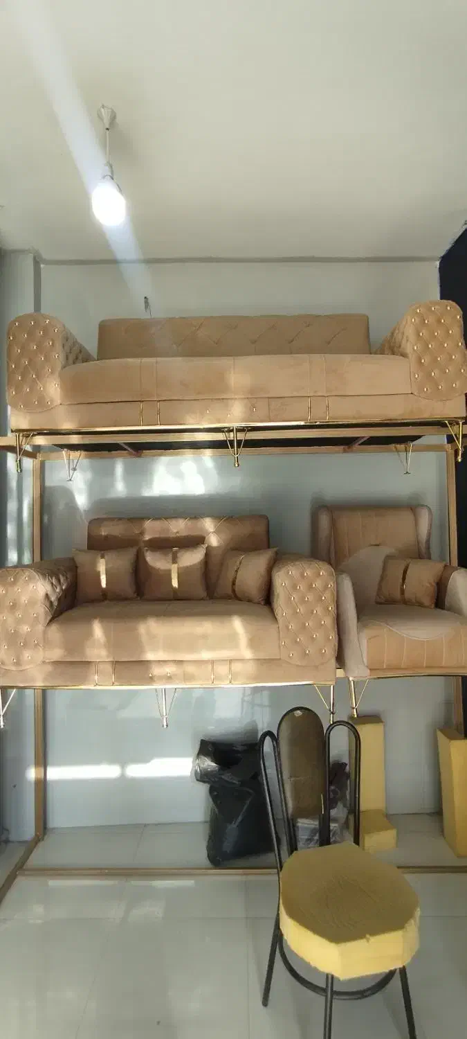 مبل هفت نفره|مبلمان خانگی و میز عسلی|تربت جام, یحیی آباد|دیوار