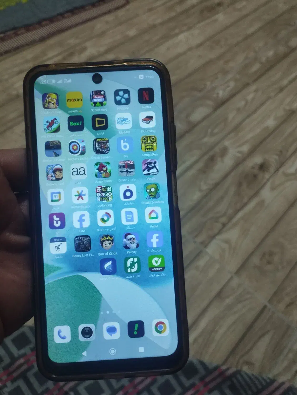 نوت 12اس|موبایل|نسیم‌شهر, |دیوار