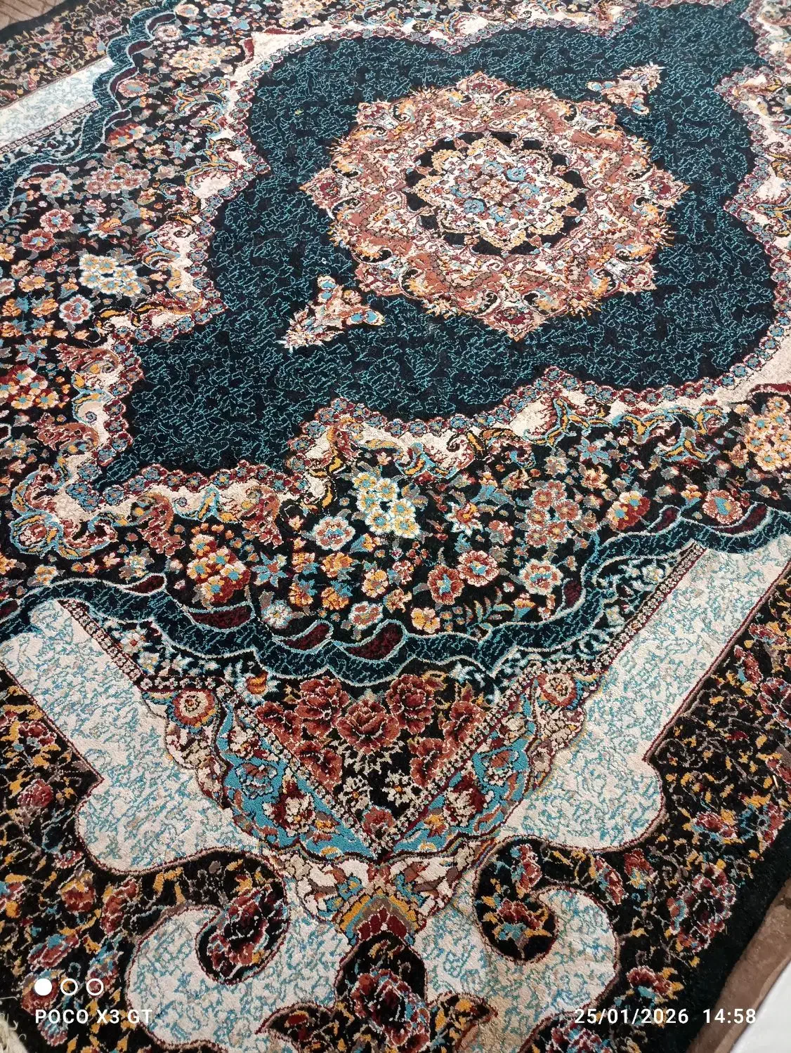 فرش ۹متری جفت|فرش|تهران, نازی‌آباد|دیوار