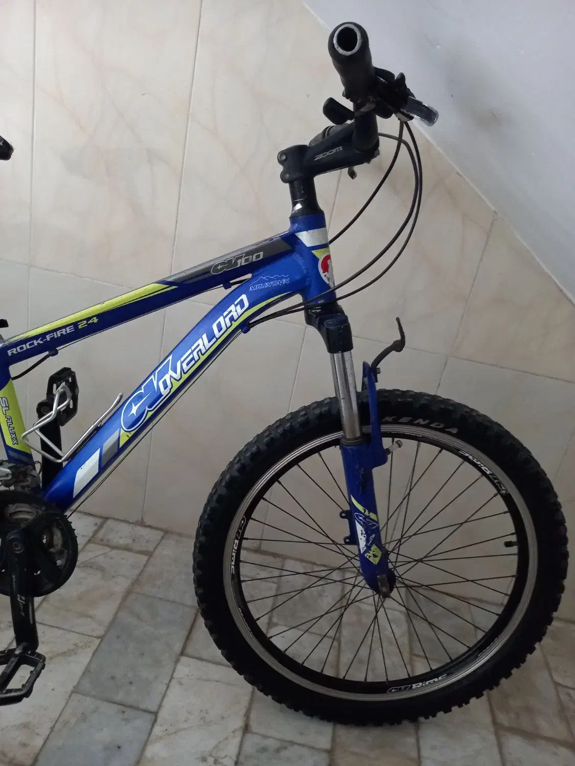 دوچرخه اورلرد ۲۴|دوچرخه، اسکیت، اسکوتر|گرگان, |دیوار