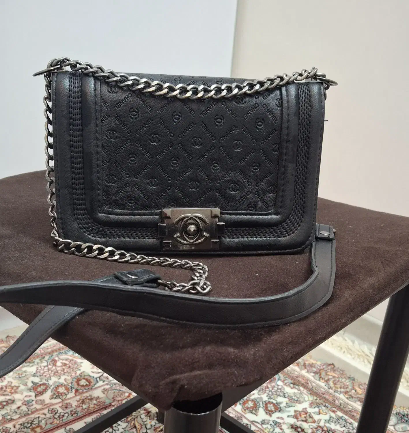 کیف دوشی زنانه نونواستفاده نشده|کیف، کفش، کمربند|بروجرد, |دیوار