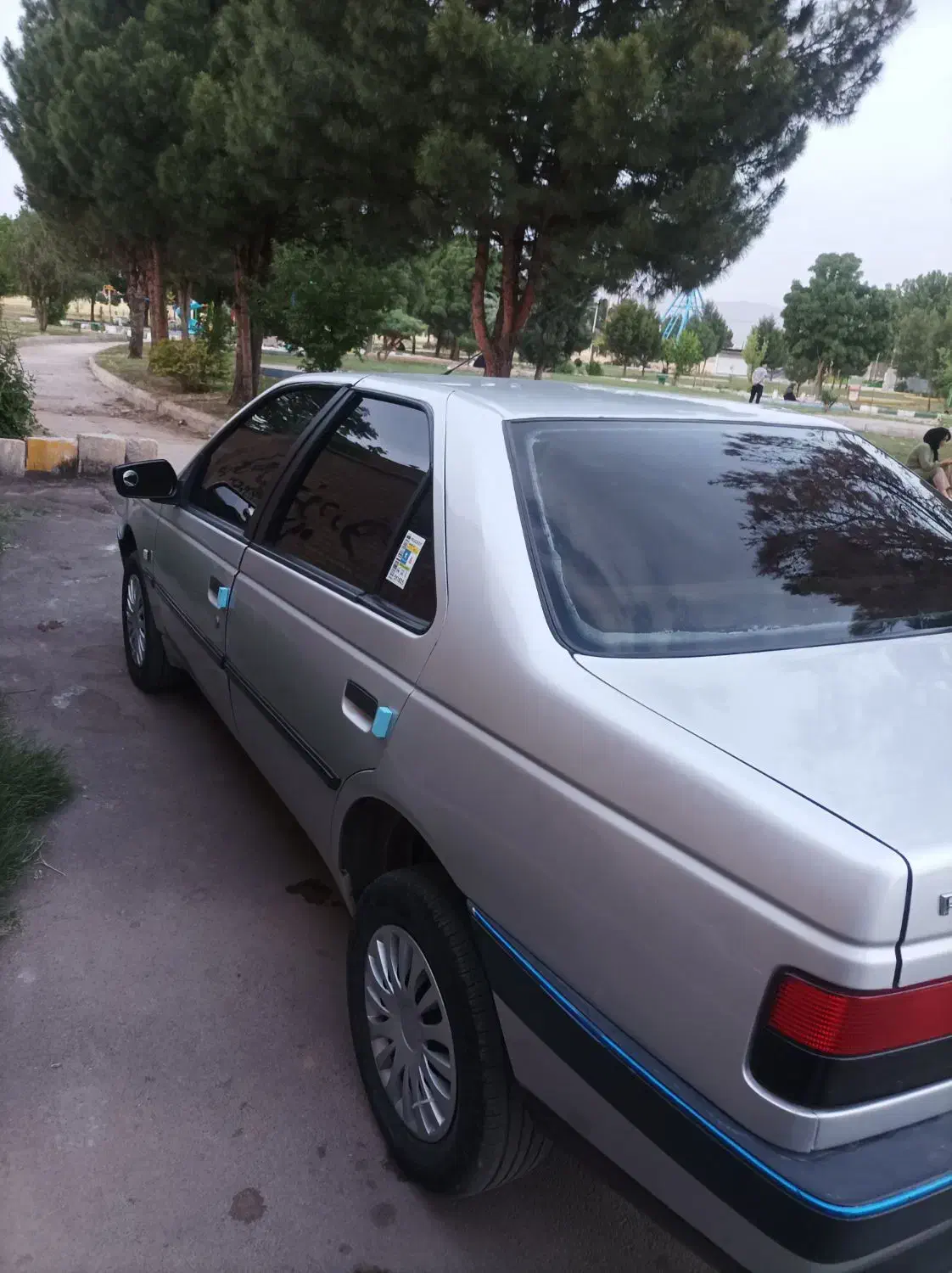 405 فروش نقدی و معاوضه|خودرو سواری و وانت|کوهدشت, |دیوار