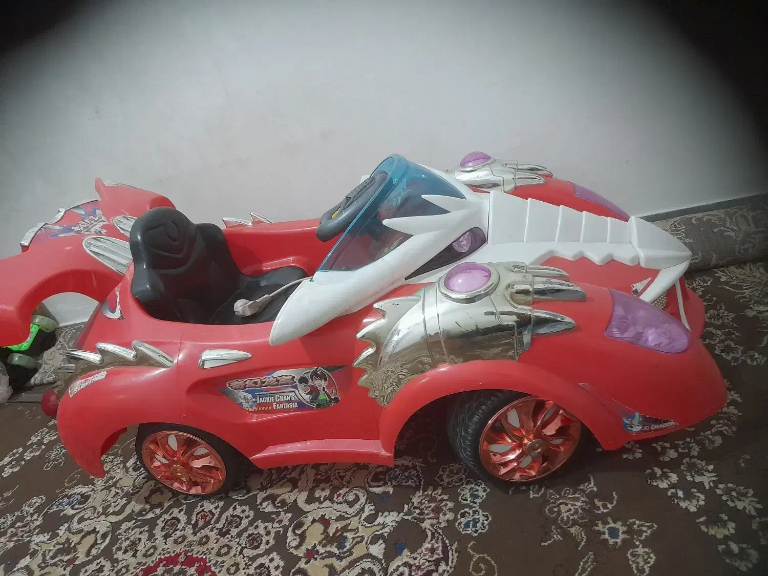 فروش ماشین شارژی|اسباببازی بچه|لنده, |دیوار