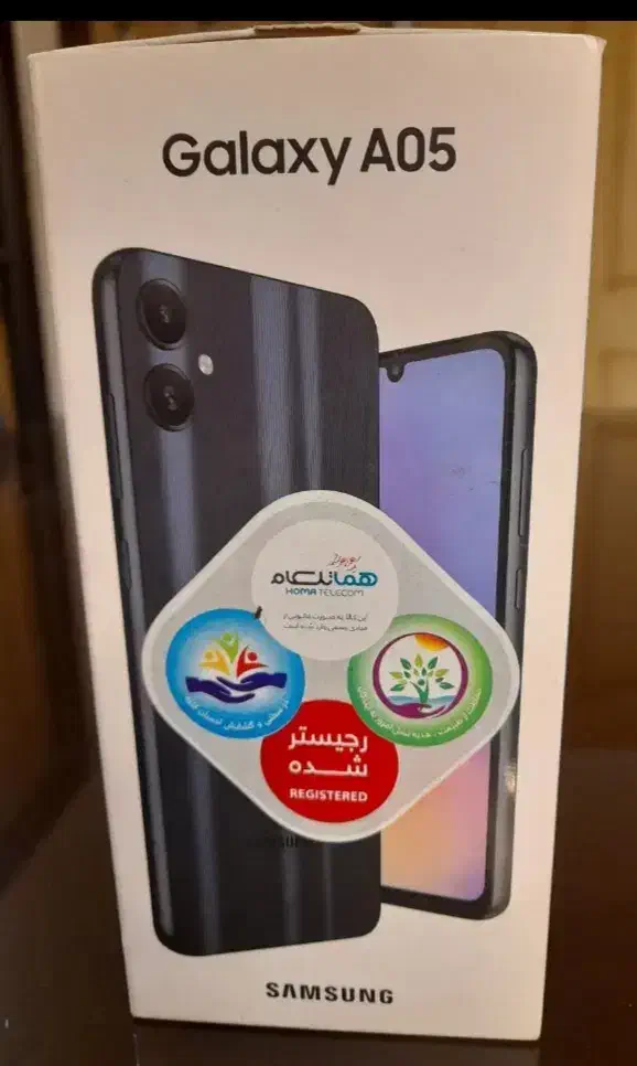 گوشی سامسونگ  A05|موبایل|رشت, کوی حسینی|دیوار