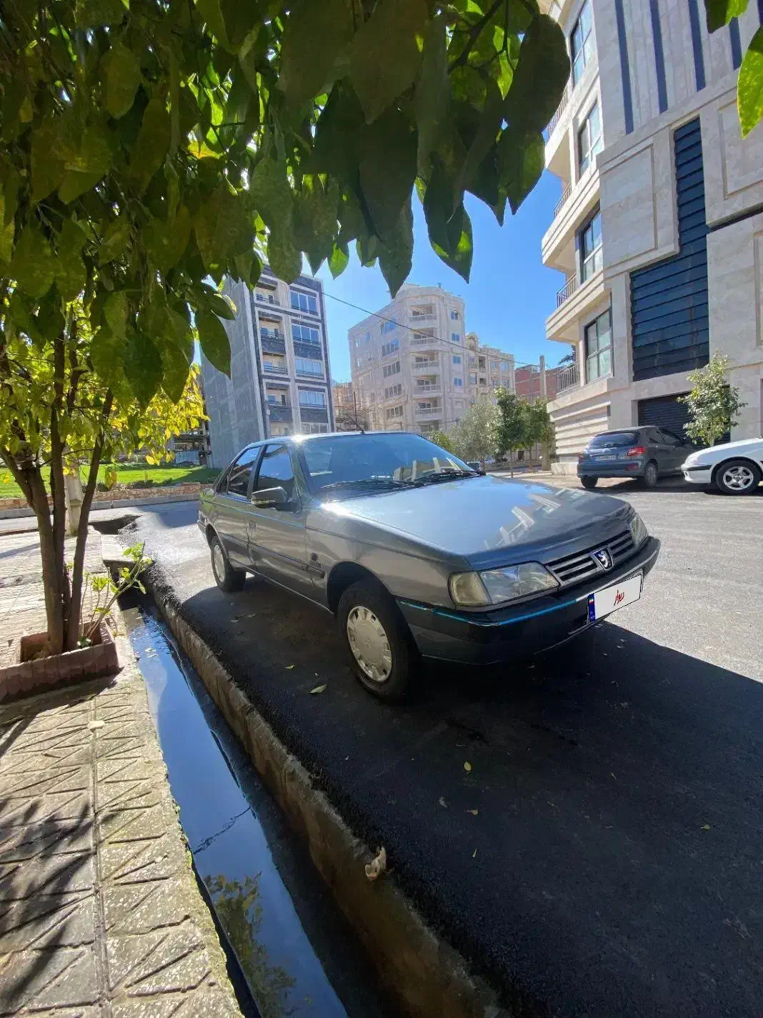 پژو ۴۰۵ دوگانه کارخانه|خودرو سواری و وانت|علی‌آباد کتول, |دیوار