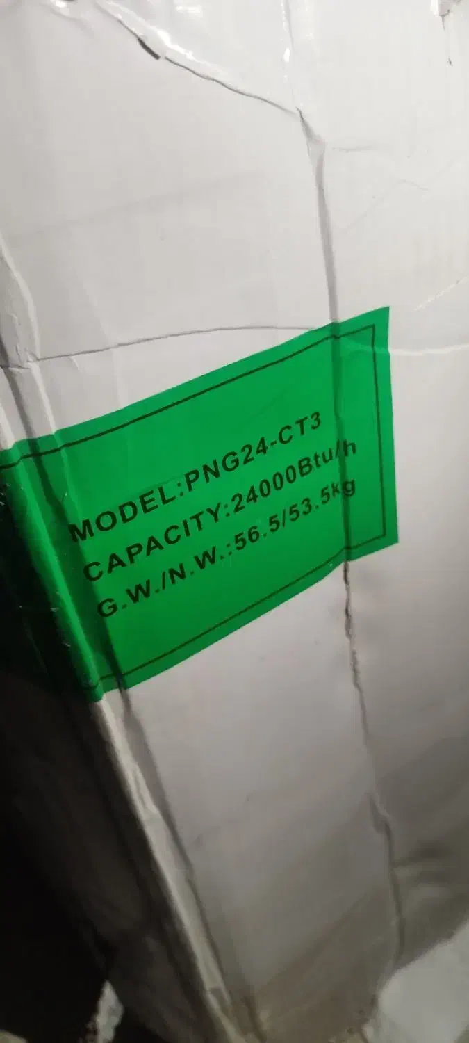 کولر پنجره ای نو تو کارتن|کولر گازی و فنکوئل|لامرد, |دیوار