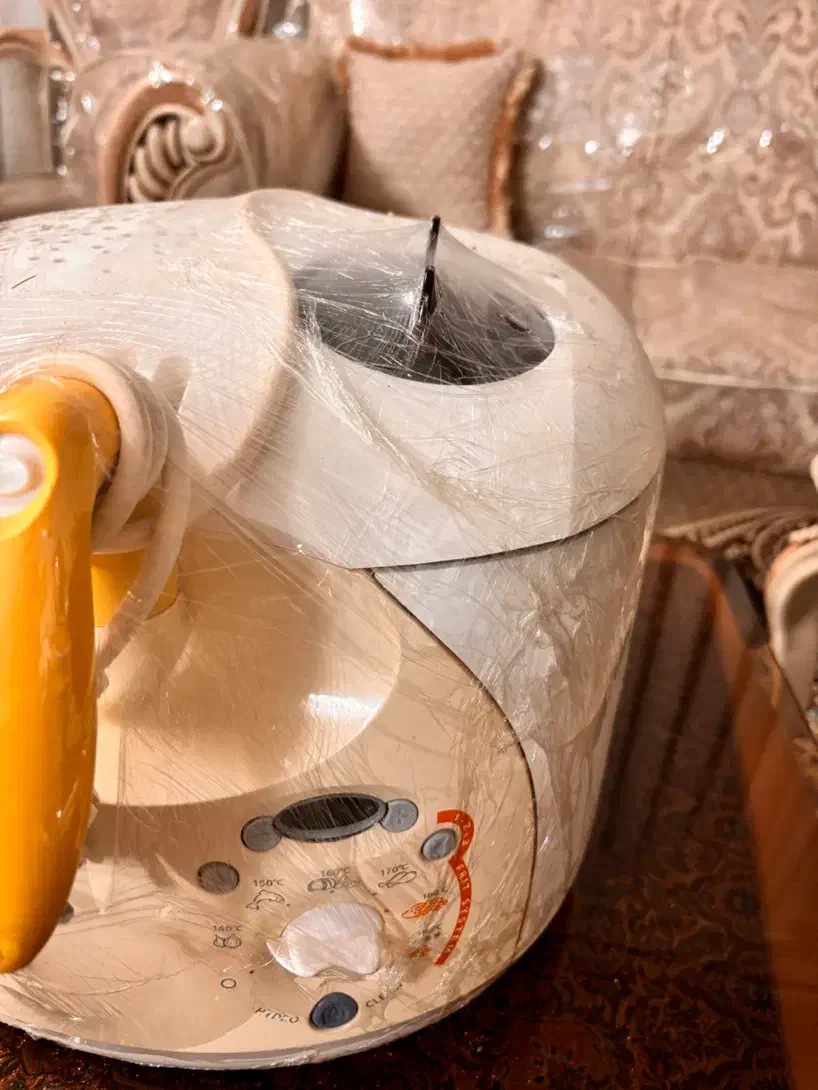 سرخ کن با روغن|اجاق گاز و لوازم برقی پخت‌وپز|مشهد, کارمندان دوم|دیوار