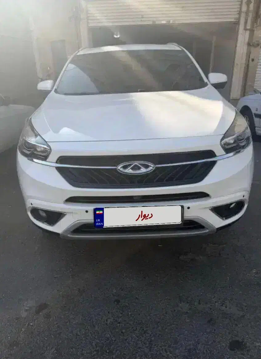 تیگو ۷ ie مدل ۱۴۰۱|خودرو سواری و وانت|اصفهان, آهنگران|دیوار