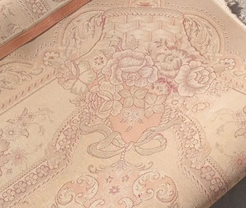 یک تخته فرش گردویی|فرش|کرمانشاه, |دیوار