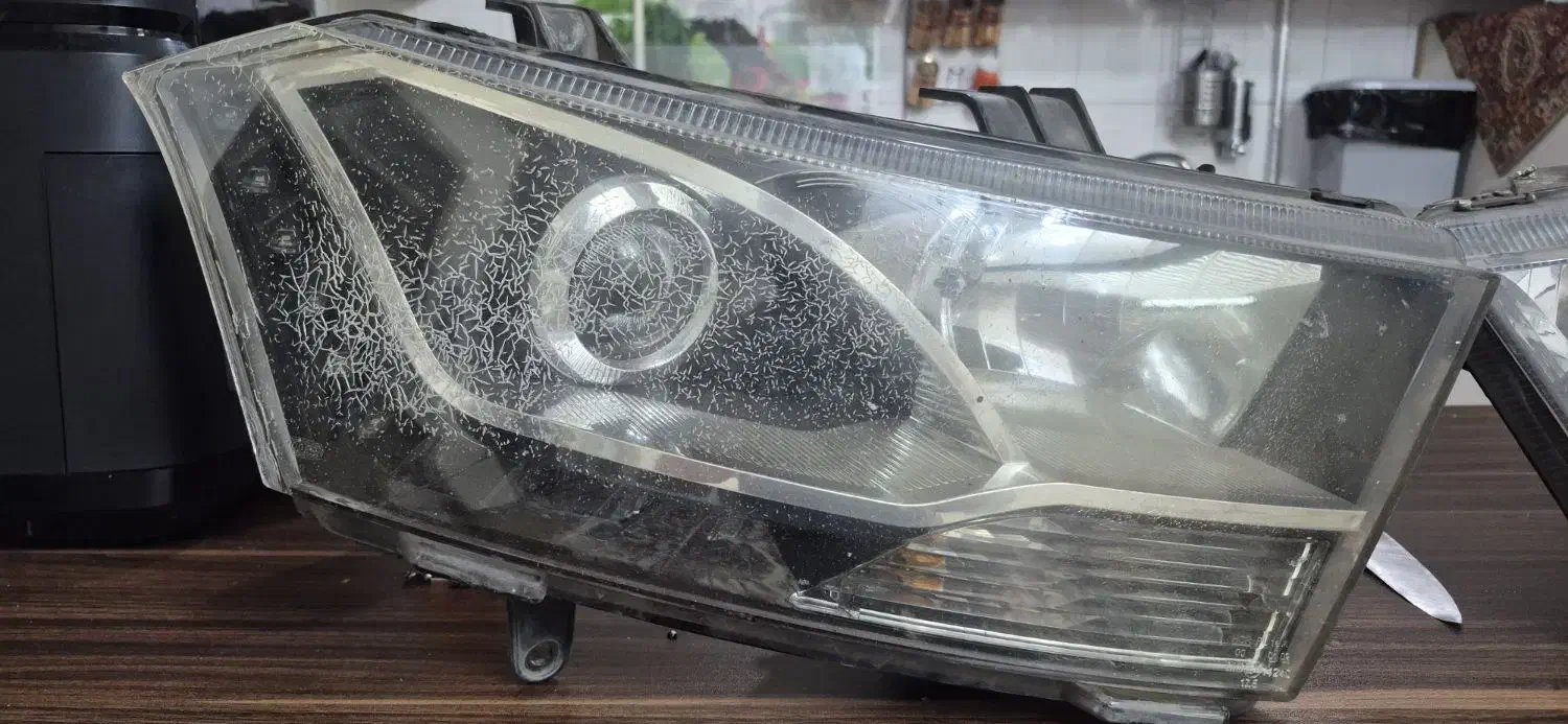 چراغ دنا معمولی|قطعات یدکی و لوازم جانبی|پاکدشت, پاکدشت (مامازند)|دیوار