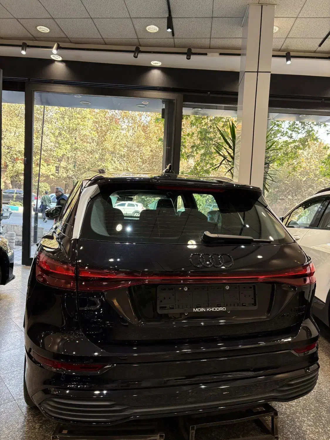 آئودی Q5 تیپ ۴ صفر|خودرو سواری و وانت|تهران, الهیه|دیوار