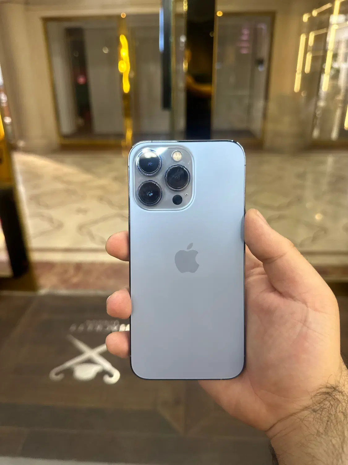 ایفون ۱۳ پرو ۲۵۶ گیگ iphone 13 pro|موبایل|تهران, ولنجک|دیوار